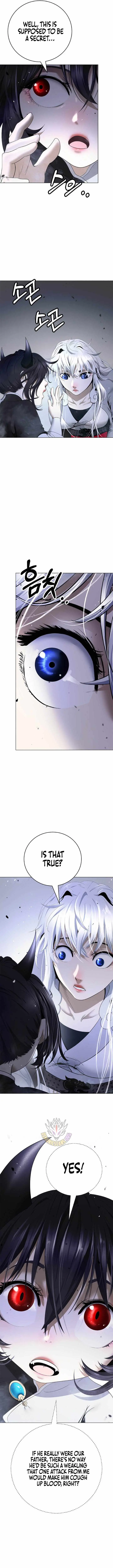 The Story of Thorny Spear Chapter 254 page 11 - 