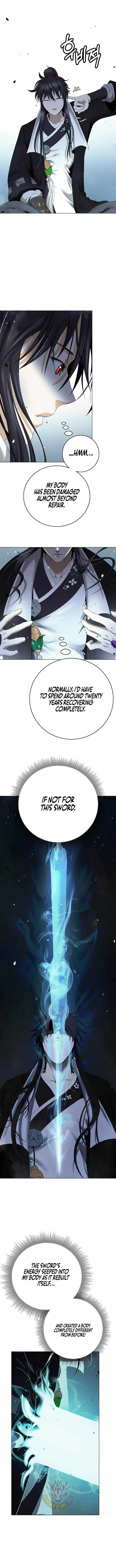 The Story of Thorny Spear Chapter 254 page 12 - 