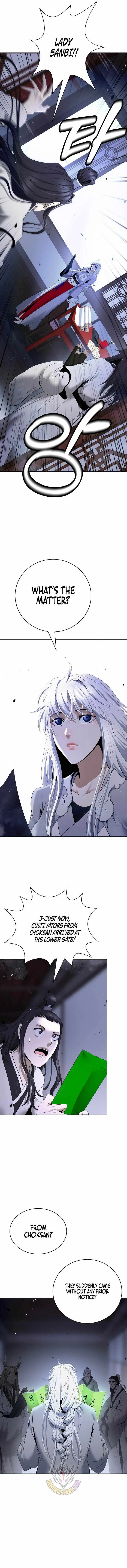 The Story of Thorny Spear Chapter 254 page 15 - 