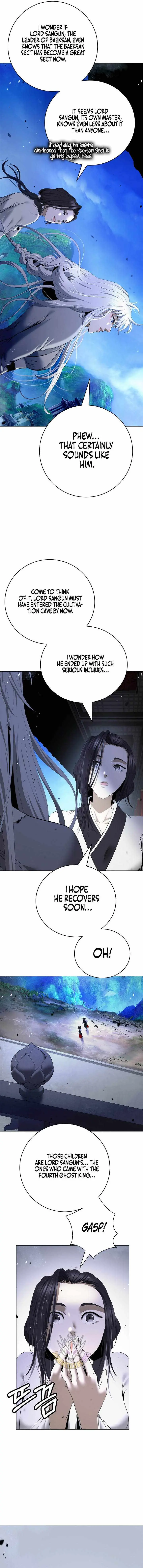 The Story of Thorny Spear Chapter 254 page 3 - 