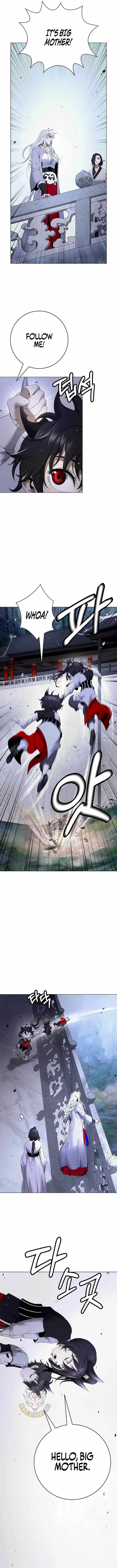 The Story of Thorny Spear Chapter 254 page 8 - 