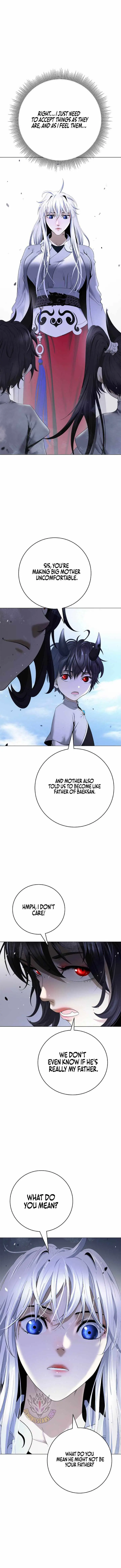 The Story of Thorny Spear Chapter 254 page 10 - 