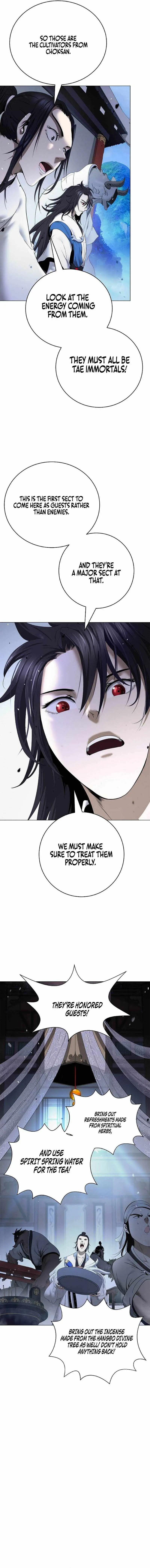 The Story of Thorny Spear Chapter 255 page 2 - 