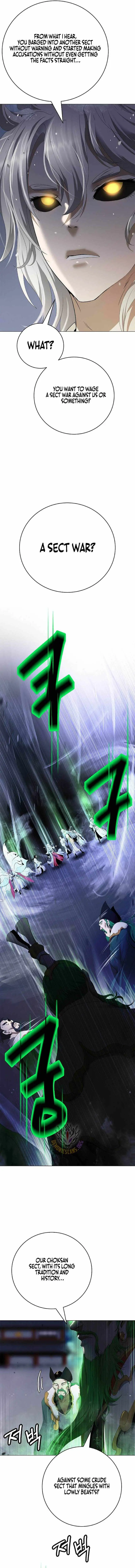 The Story of Thorny Spear Chapter 255 page 12 - 