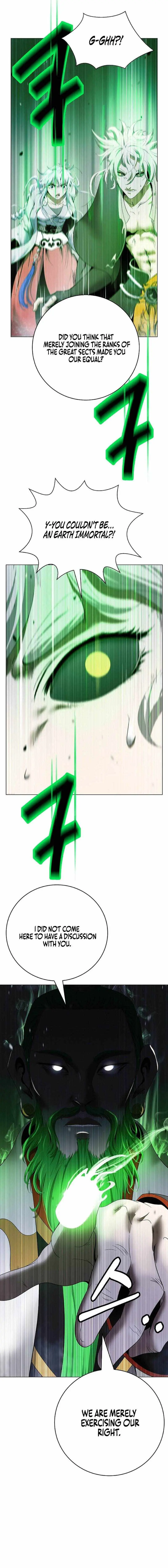 The Story of Thorny Spear Chapter 255 page 13 - 