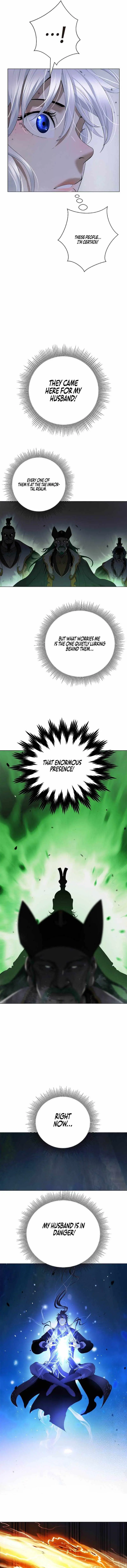 The Story of Thorny Spear Chapter 255 page 9 - 