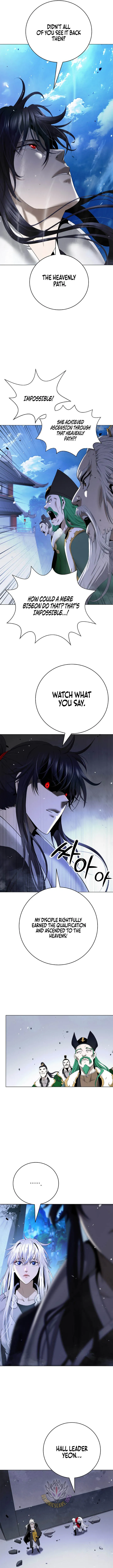The Story of Thorny Spear Chapter 256 page 12 - 