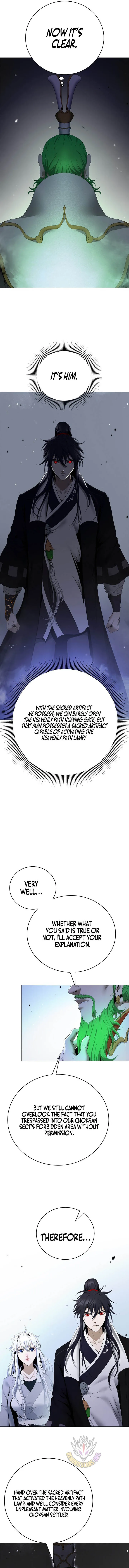 The Story of Thorny Spear Chapter 256 page 14 - 