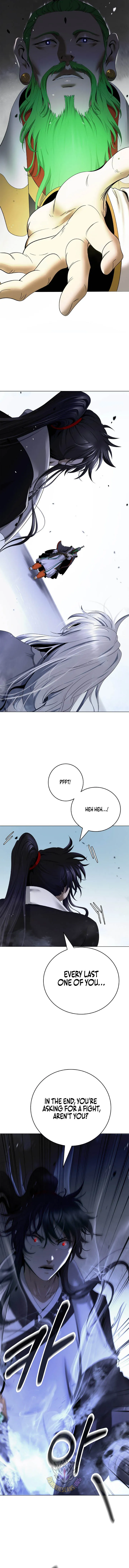The Story of Thorny Spear Chapter 256 page 15 - 