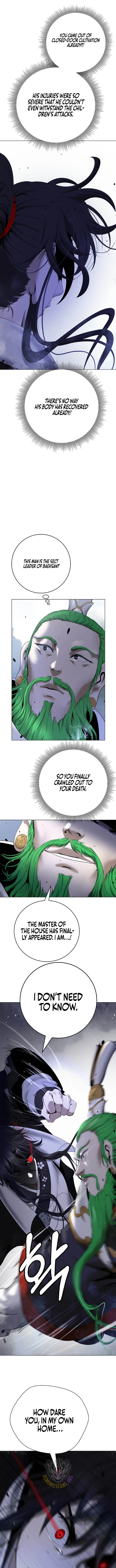 The Story of Thorny Spear Chapter 256 page 3 - 