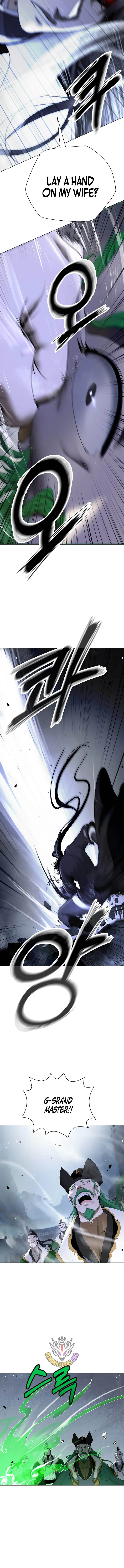 The Story of Thorny Spear Chapter 256 page 4 - 