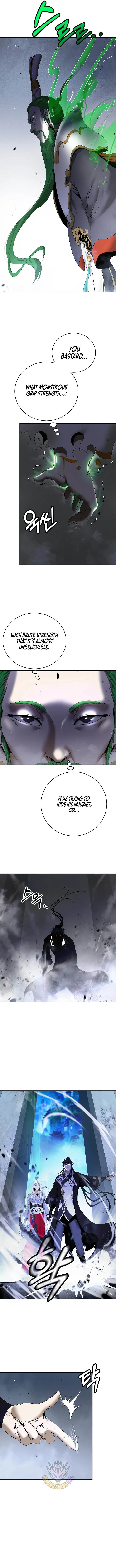 The Story of Thorny Spear Chapter 256 page 5 - 