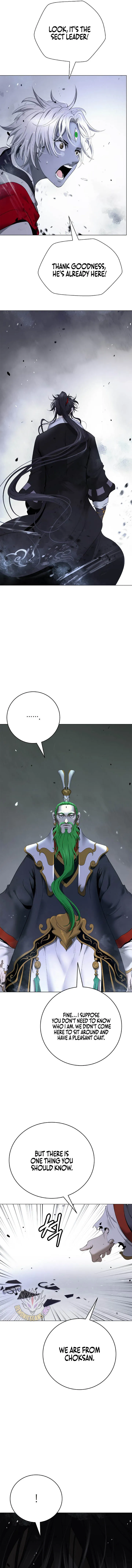 The Story of Thorny Spear Chapter 256 page 7 - 