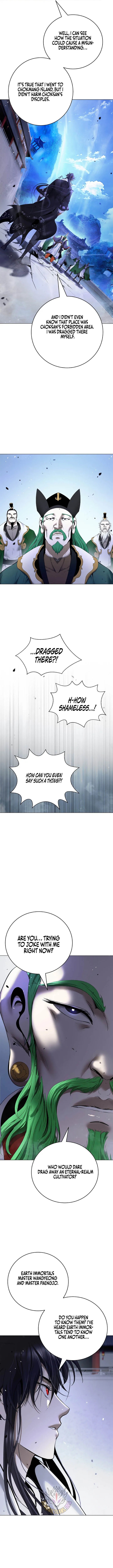 The Story of Thorny Spear Chapter 256 page 9 - 