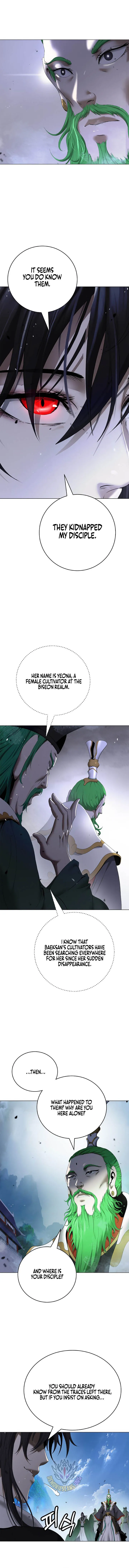 The Story of Thorny Spear Chapter 256 page 10 - 