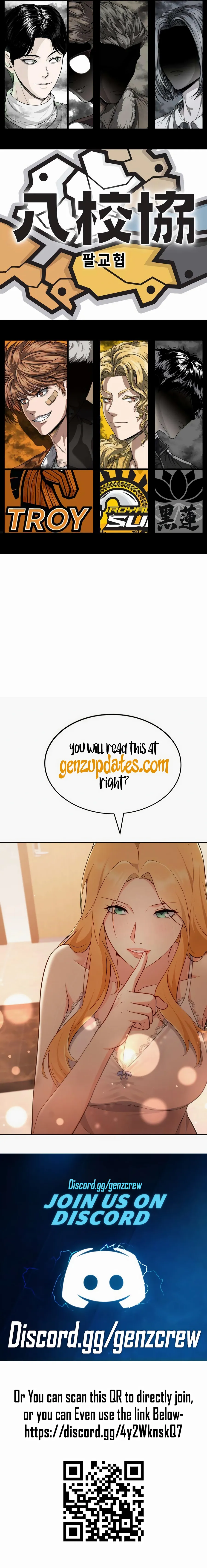 Read The Stray Dogs War chapter 4 image 25 on Lezhin