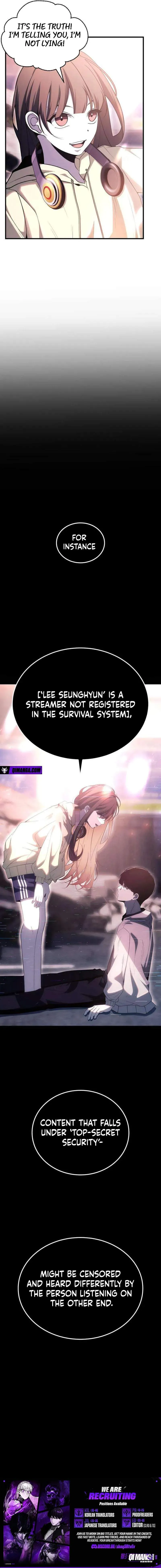 Read The Streamer chapter 4 image 9 on Lezhin