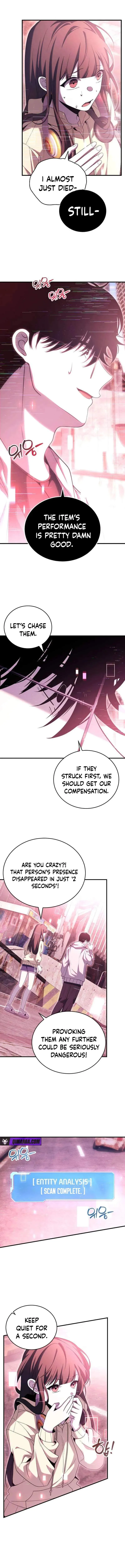 Read The Streamer chapter 5 image 10 on Lezhin