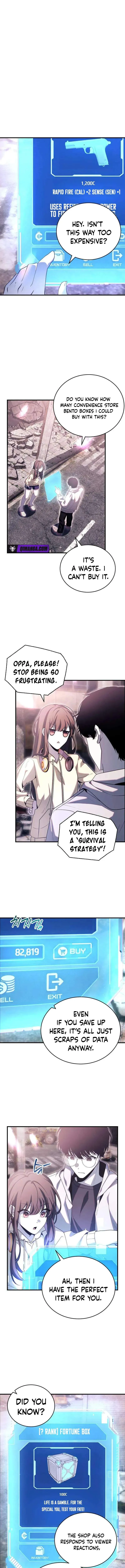 Read The Streamer chapter 5 image 2 on Lezhin