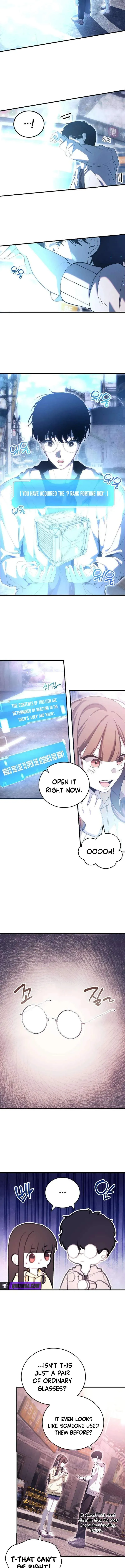 Read The Streamer chapter 5 image 4 on Lezhin