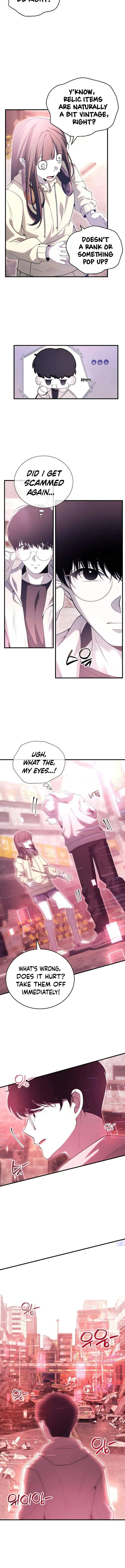 Read The Streamer chapter 5 image 5 on Lezhin