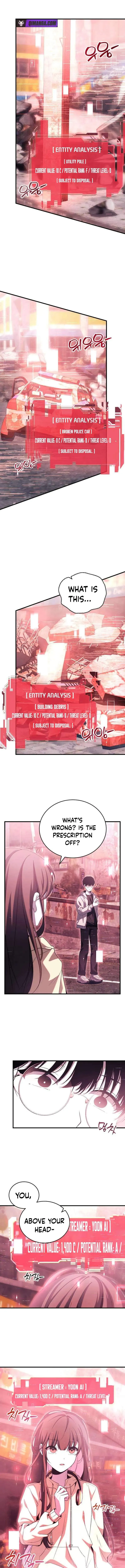 Read The Streamer chapter 5 image 6 on Lezhin