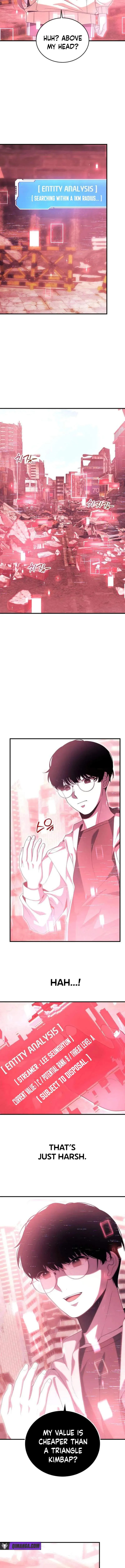 Read The Streamer chapter 5 image 7 on Lezhin