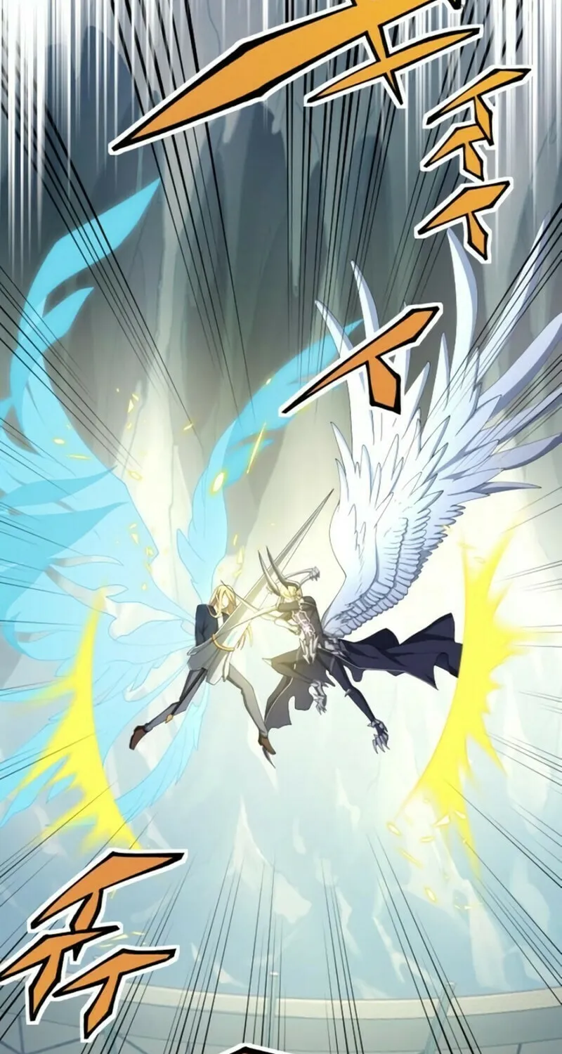 Read The Strongest Angel Evolutionary Tale chapter 53 image 27 on Lezhin