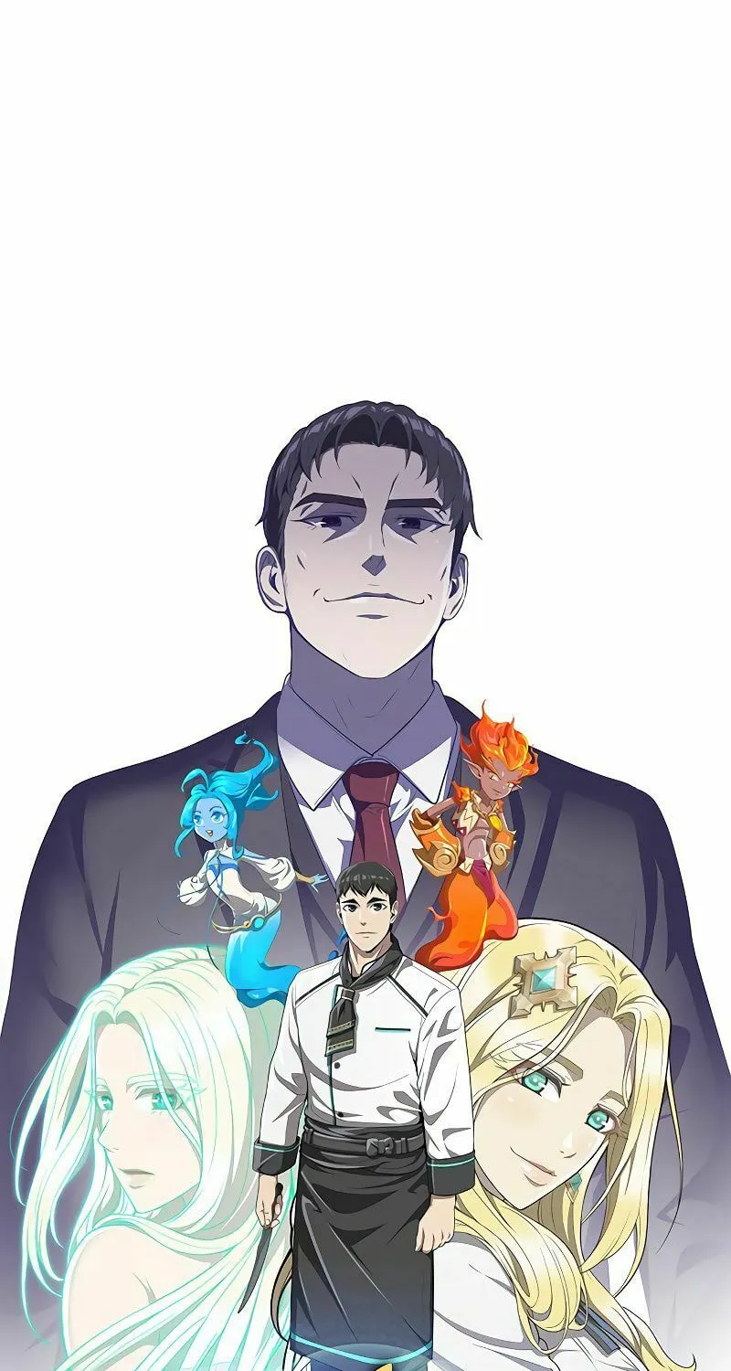 Read The Strongest Chef in Another World chapter 13 image 35 on Lezhin