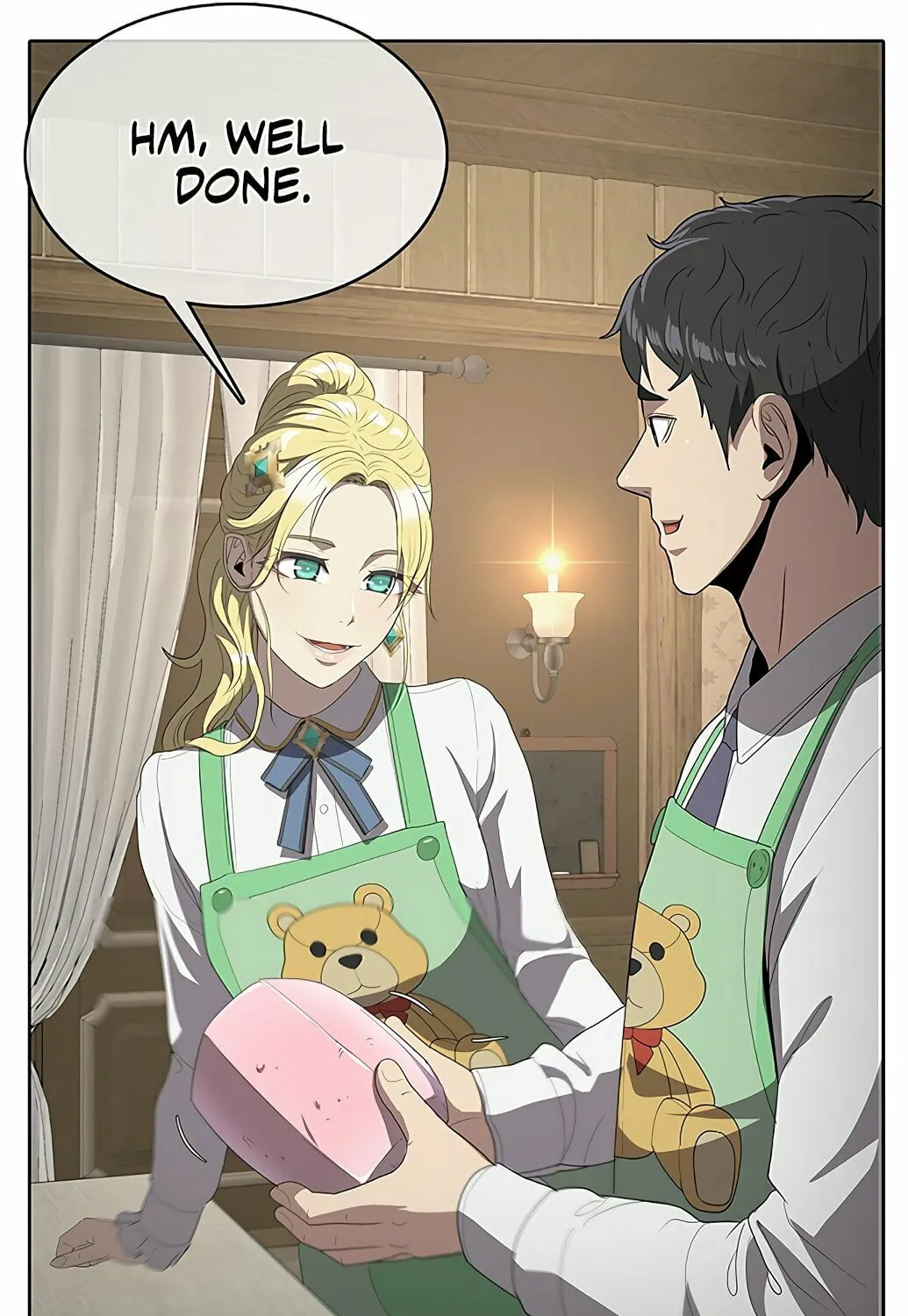 Read The Strongest Chef in Another World chapter 2 image 137 on Lezhin
