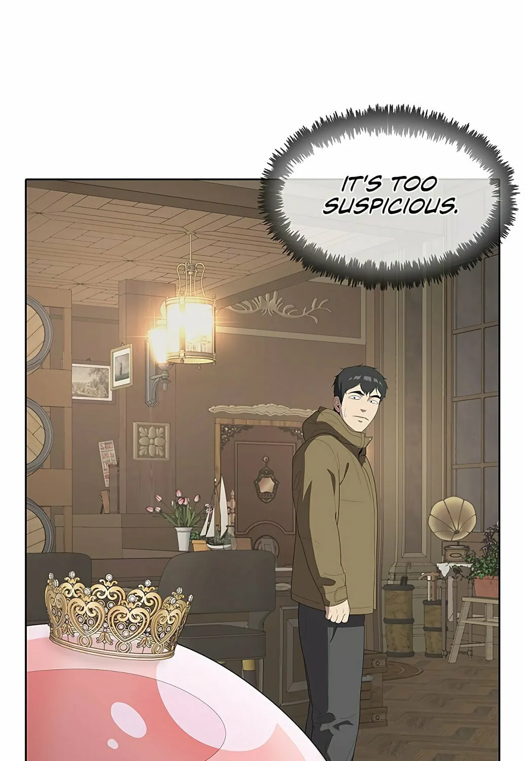 Read The Strongest Chef in Another World chapter 2 image 156 on Lezhin