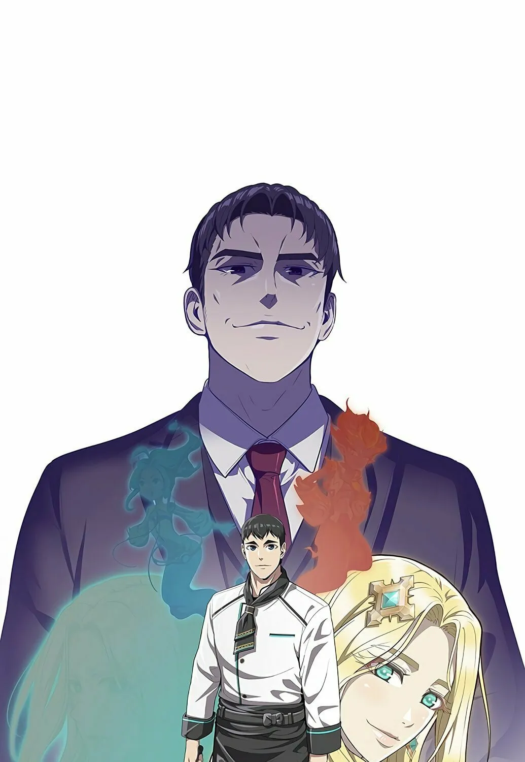 Read The Strongest Chef in Another World chapter 2 image 60 on Lezhin