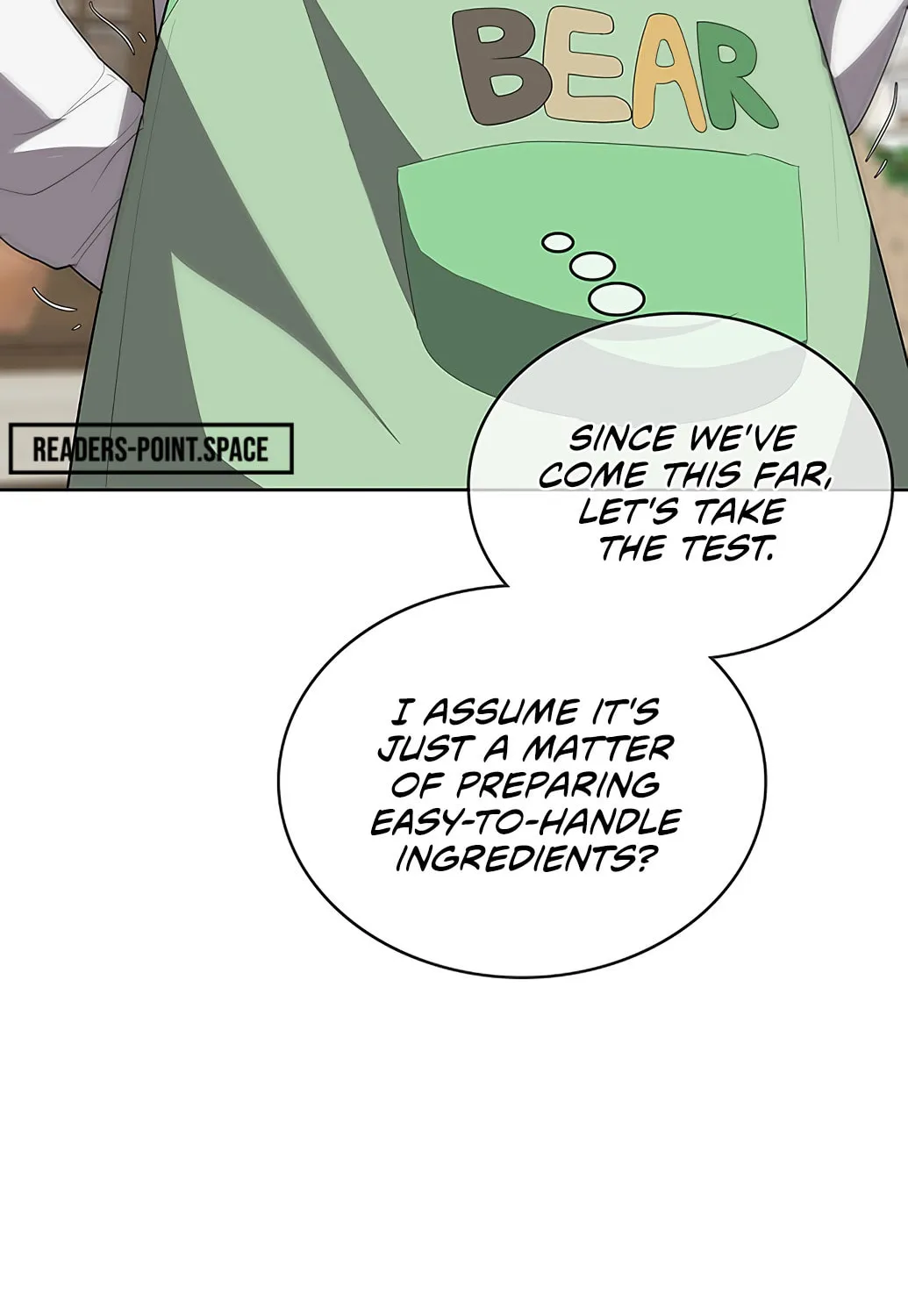 Read The Strongest Chef in Another World chapter 2 image 97 on Lezhin