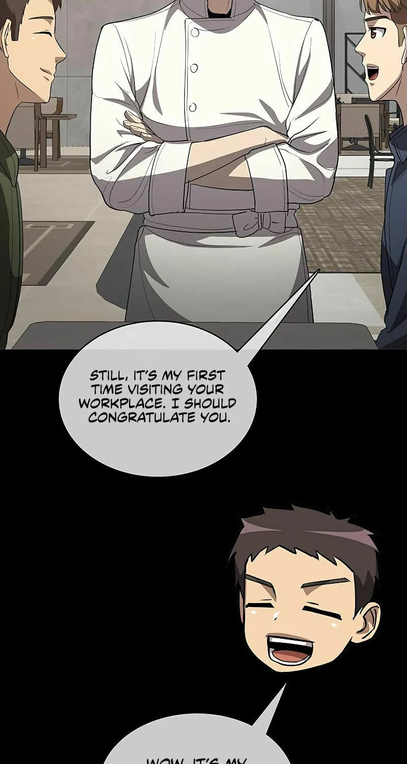 Read The Strongest Chef in Another World chapter 21 image 3 on Lezhin