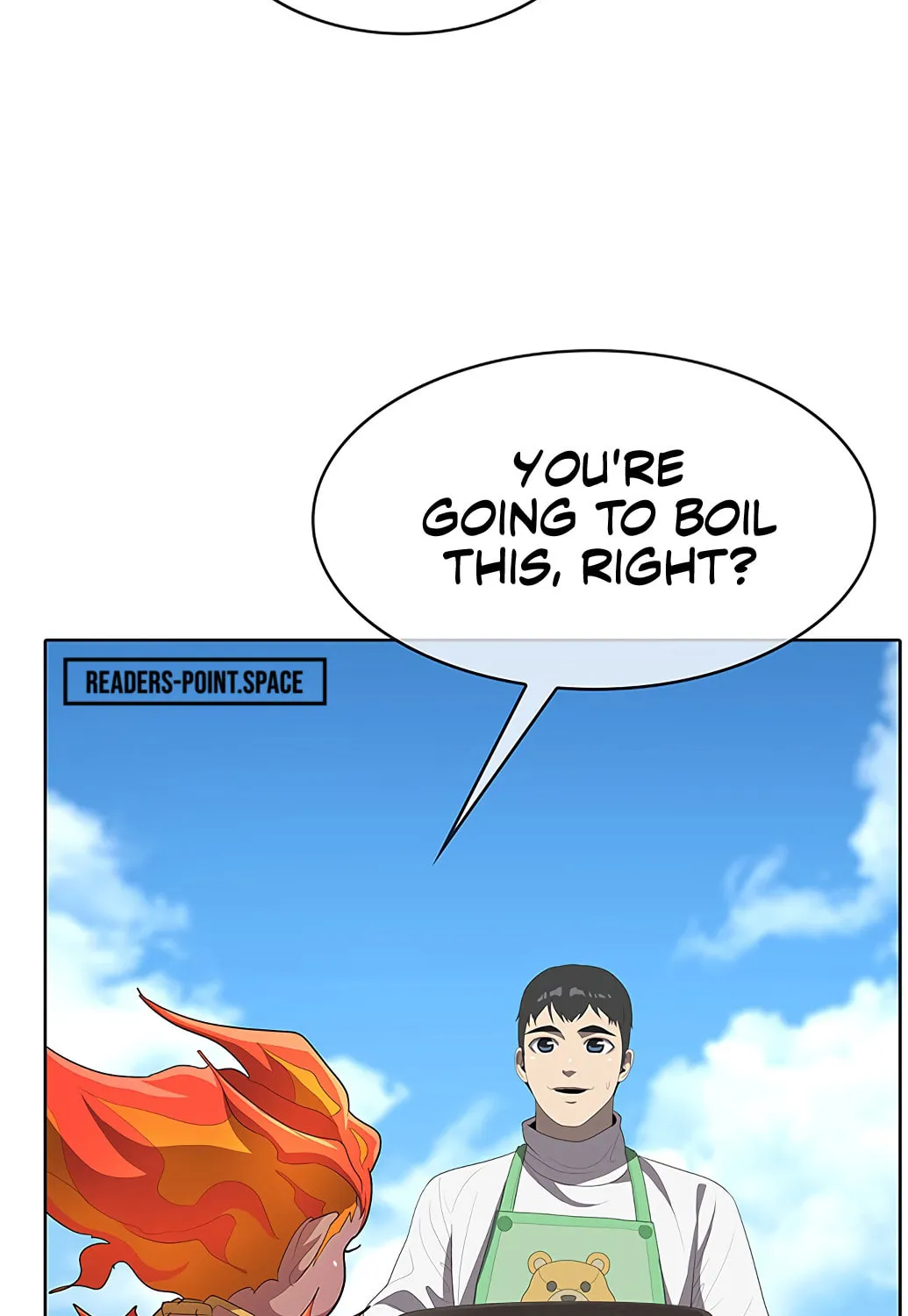 Read The Strongest Chef in Another World chapter 3 image 121 on Lezhin