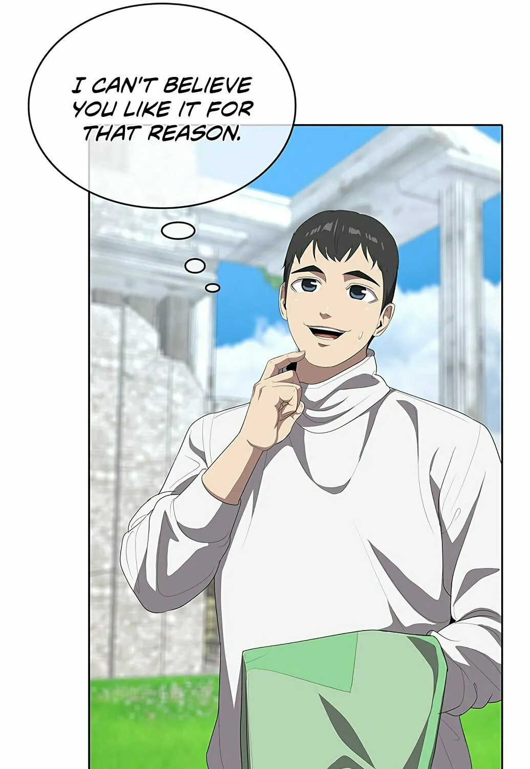 Read The Strongest Chef in Another World chapter 3 image 157 on Lezhin