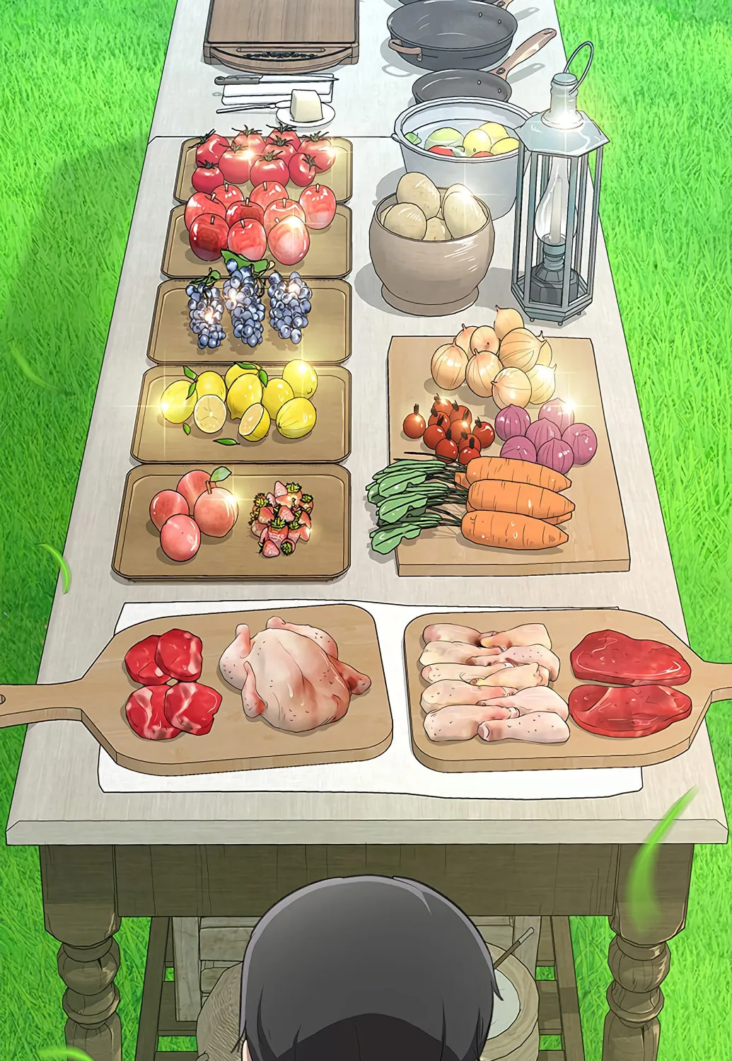 Read The Strongest Chef in Another World chapter 3 image 49 on Lezhin