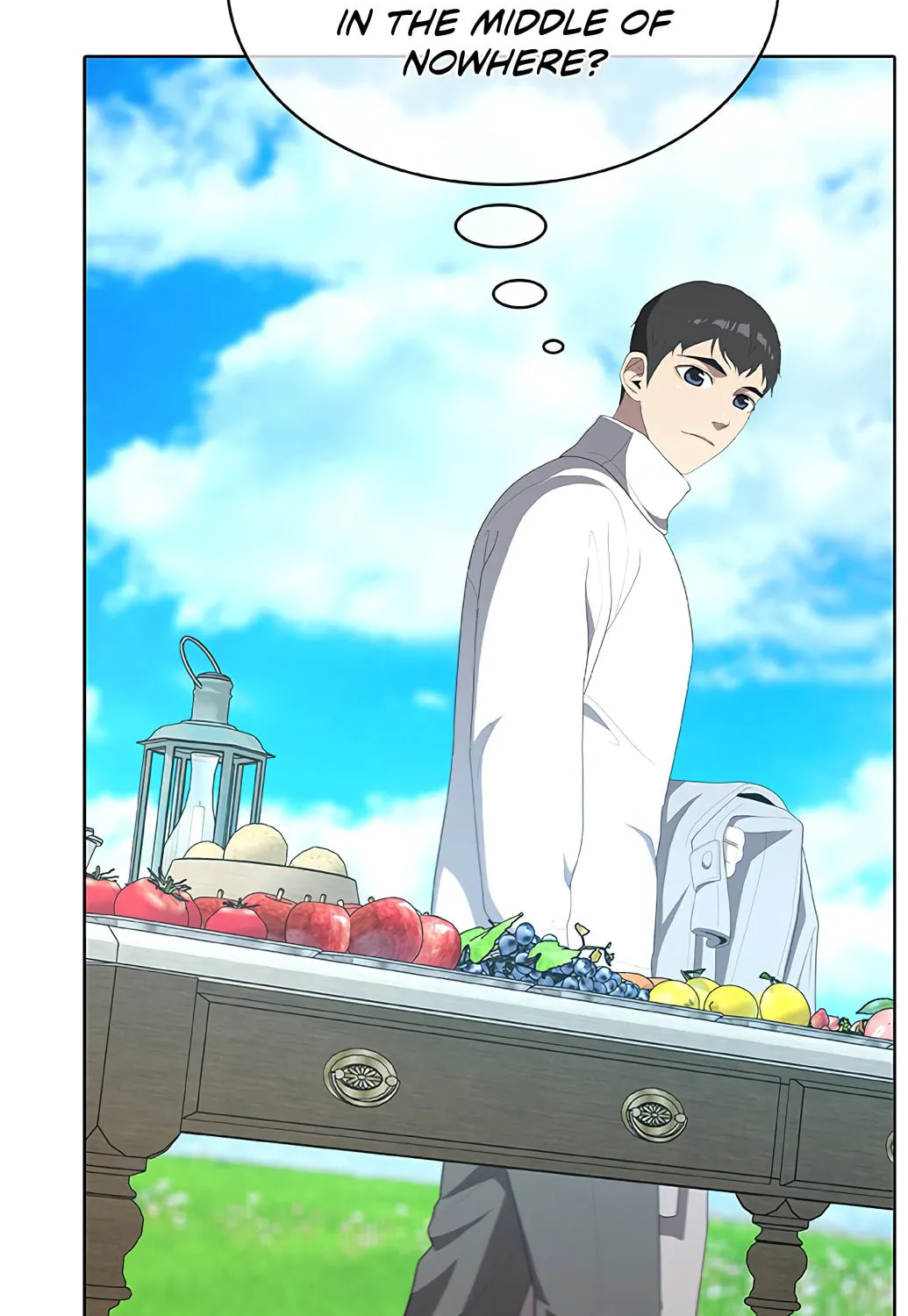 Read The Strongest Chef in Another World chapter 3 image 53 on Lezhin