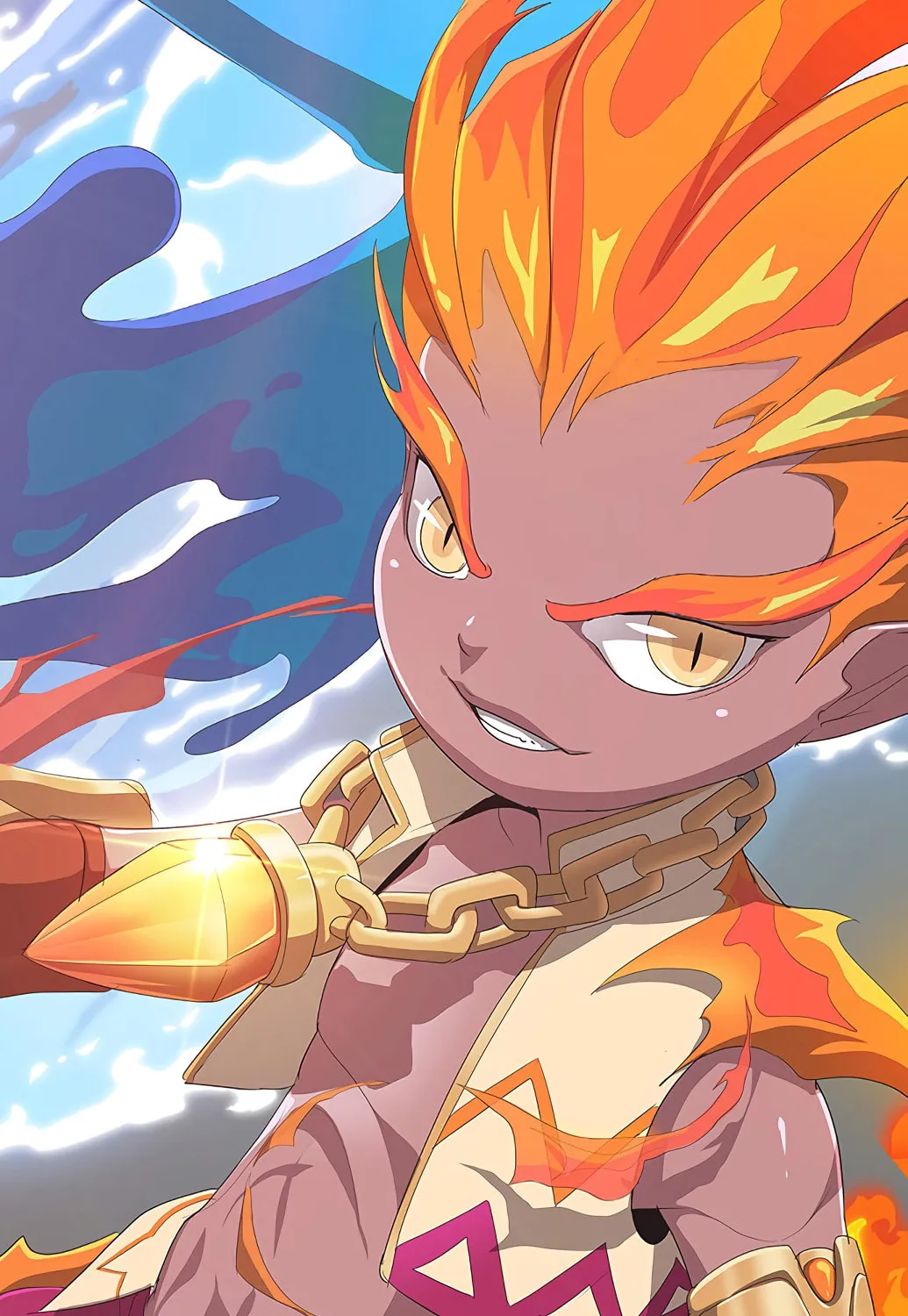 Read The Strongest Chef in Another World chapter 3 image 85 on Lezhin
