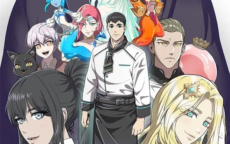 Read The Strongest Chef in Another World chapter 46 image 33 on Lezhin