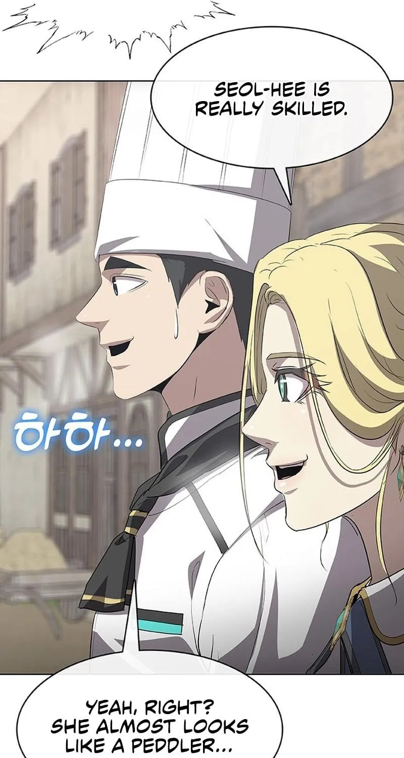 Read The Strongest Chef in Another World chapter 46 image 76 on Lezhin