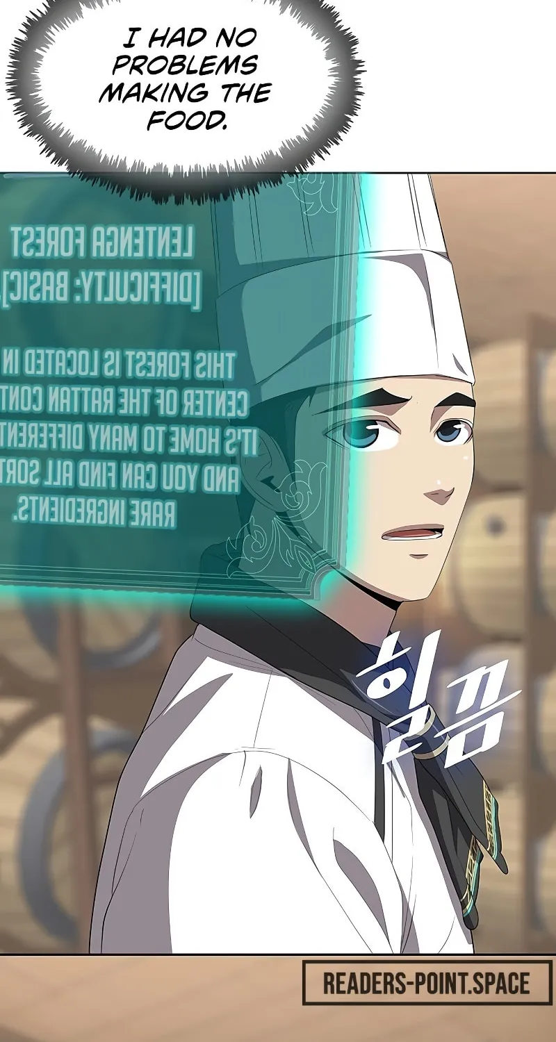 Read The Strongest Chef in Another World chapter 6 image 49 on Lezhin
