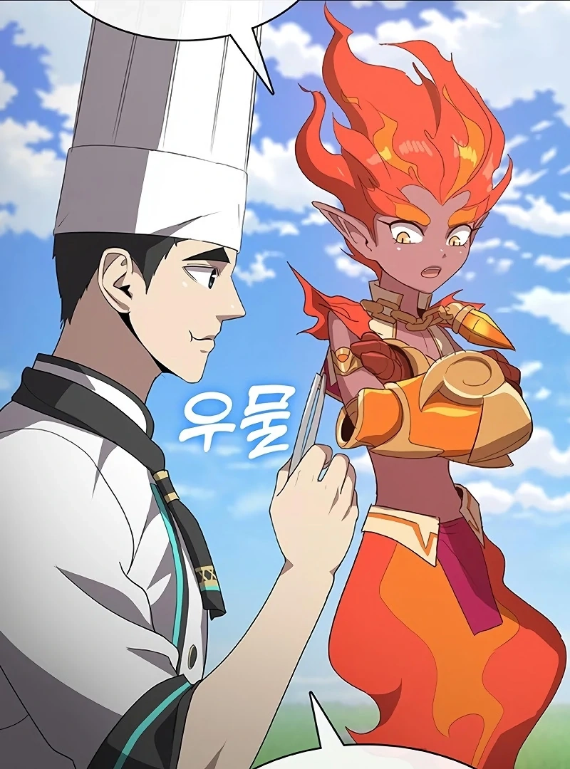 Read The Strongest Chef in Another World chapter 69 image 67 on Lezhin