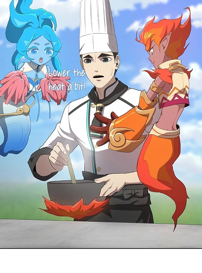Read The Strongest Chef in Another World chapter 69 image 87 on Lezhin