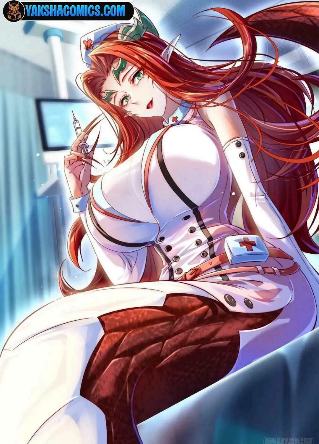 Read The Strongest Crystal Beast Master chapter 18 image 1 on Lezhin