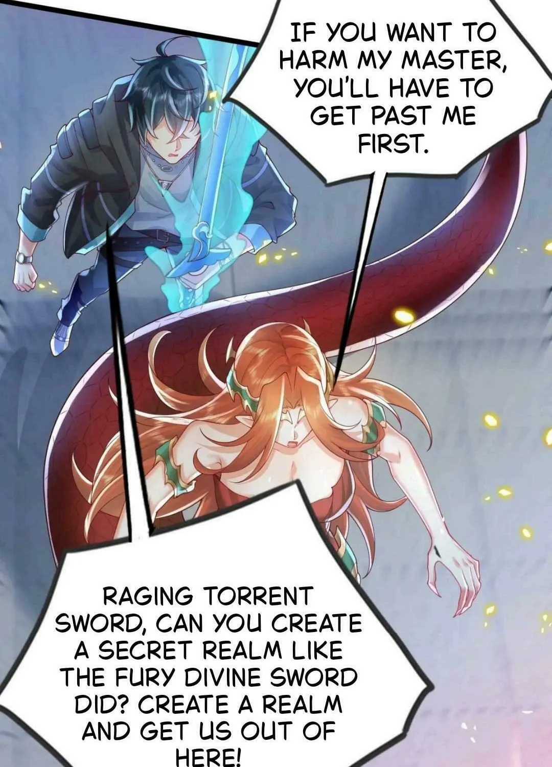 Read The Strongest Crystal Beast Master chapter 18 image 12 on Lezhin