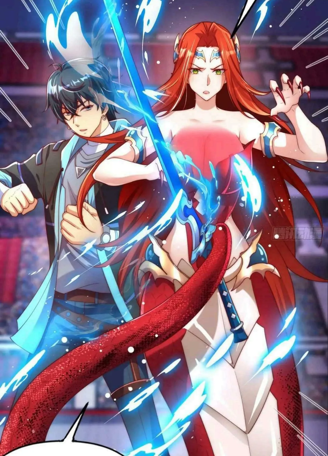 Read The Strongest Crystal Beast Master chapter 18 image 17 on Lezhin