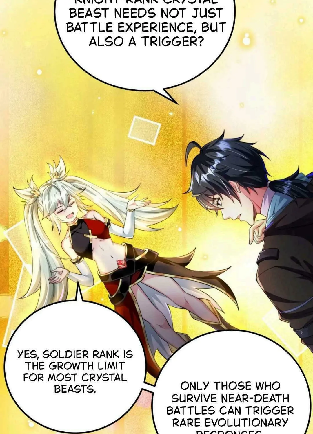 Read The Strongest Crystal Beast Master chapter 18 image 19 on Lezhin