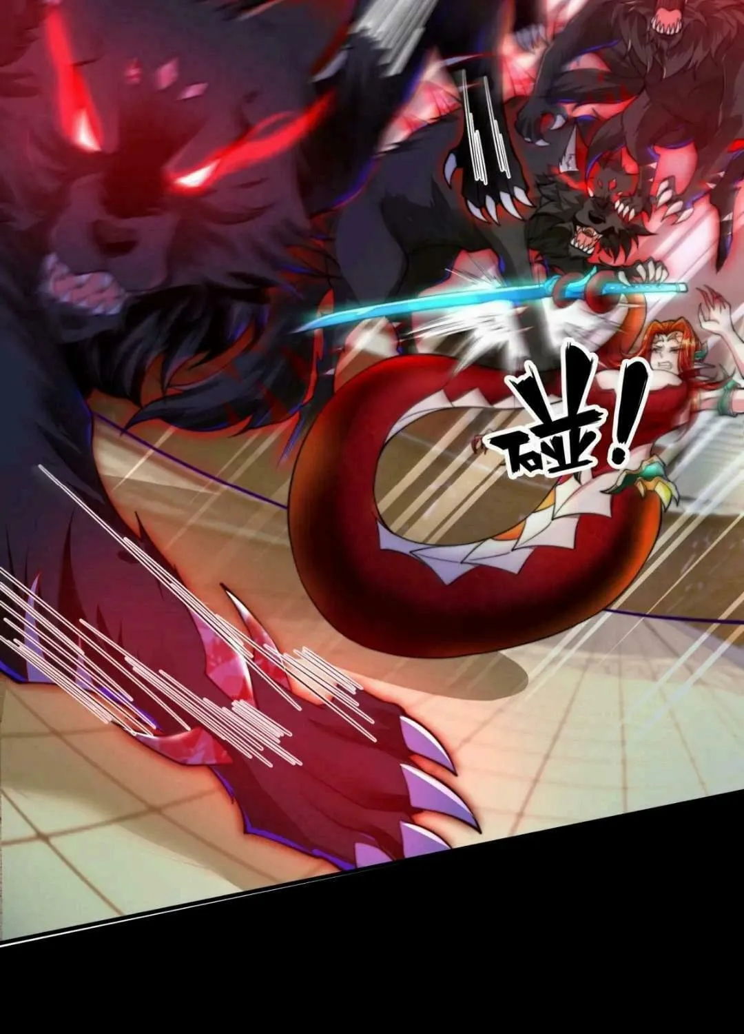 Read The Strongest Crystal Beast Master chapter 18 image 24 on Lezhin