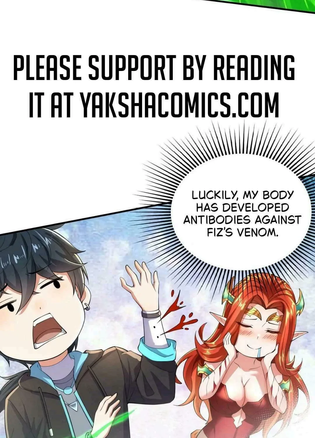 Read The Strongest Crystal Beast Master chapter 18 image 27 on Lezhin
